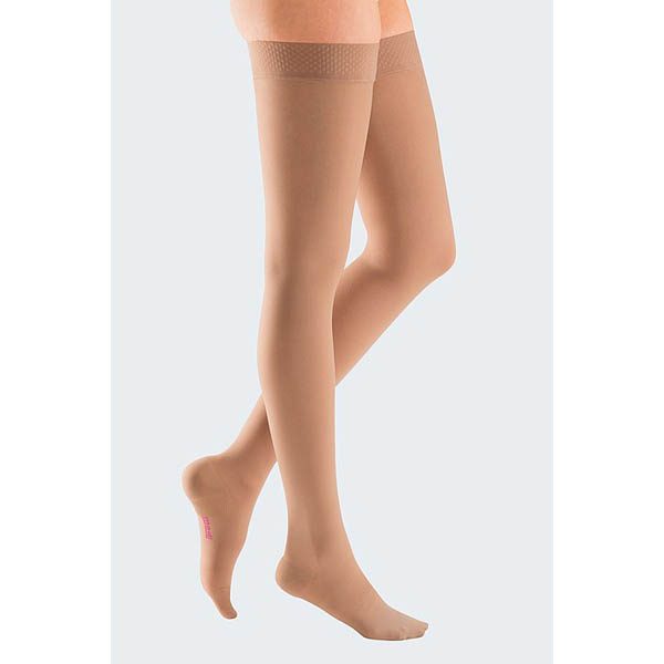 Calza Autoreggente Terapeutica a compressione 18-22mmhg ccl1
