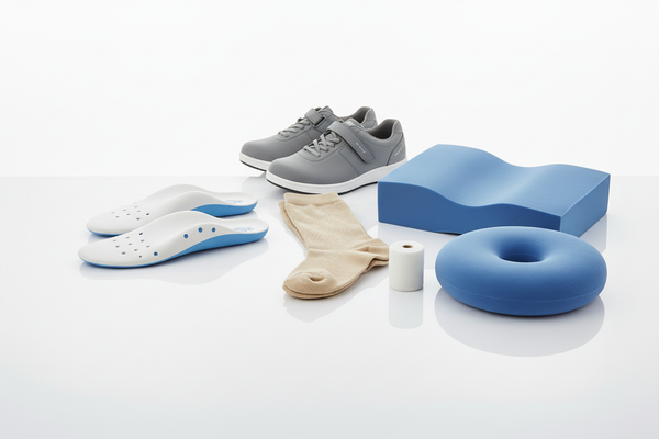 Prodotti sanitari e riabilitativi