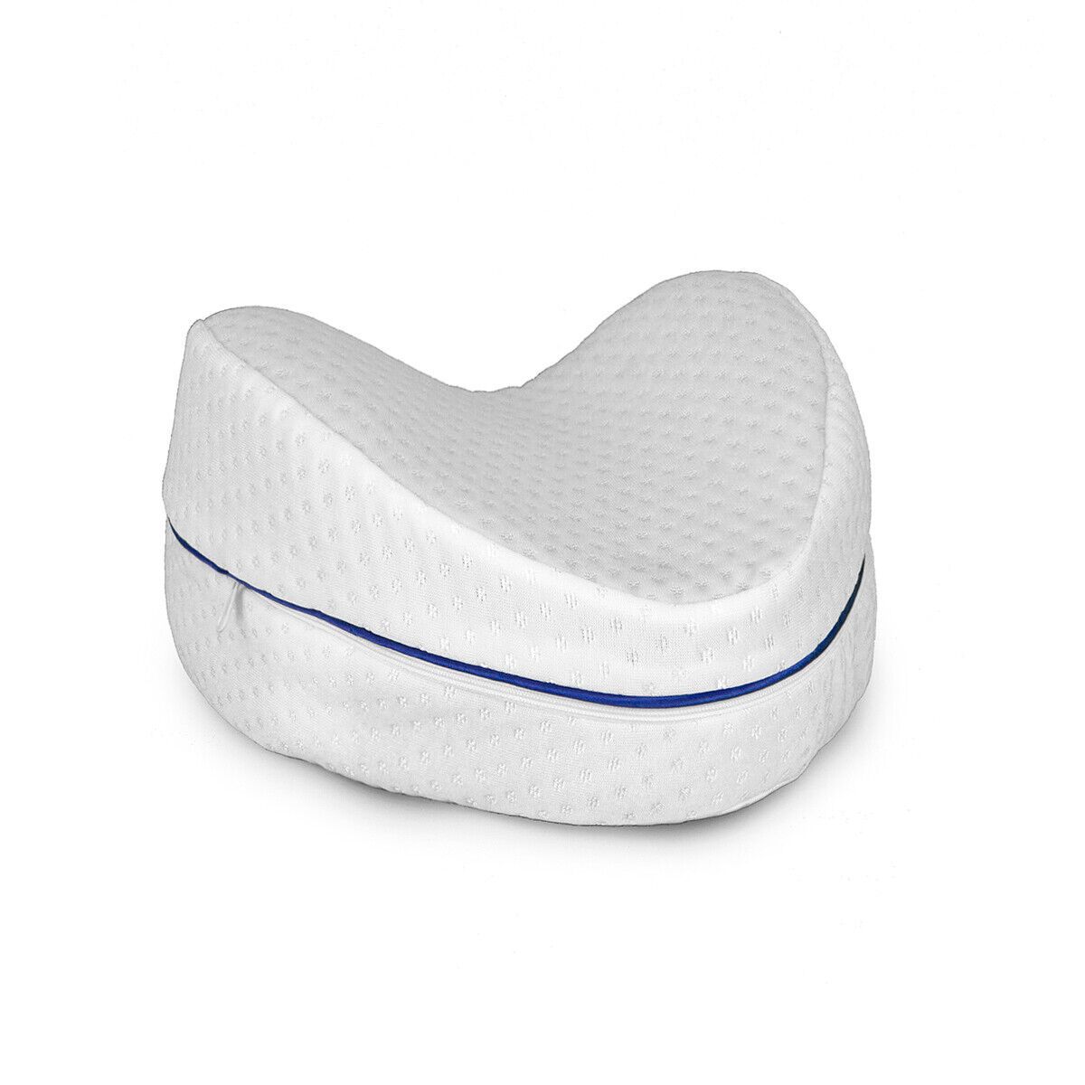 Cuscino a Cuore Memory Foam per Ginocchia