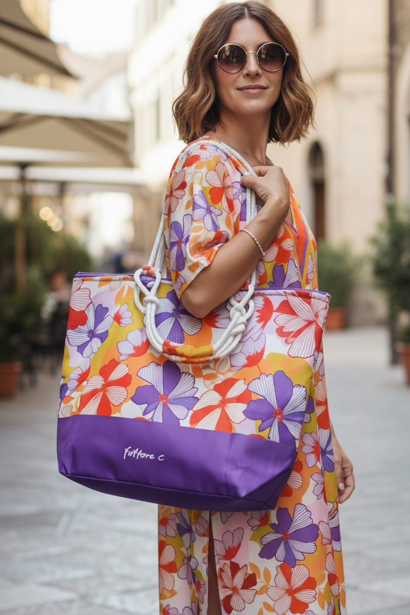 Borsa Mare "Margot" Fattore C