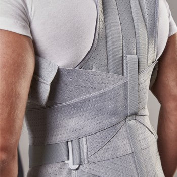 Gibaud Dorsolombogib con spallacci dorsolombare tipo Taylor