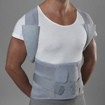 Gibaud Dorsolombogib con spallacci dorsolombare tipo Taylor