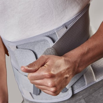 Gibaud Dorsolombogib con spallacci dorsolombare tipo Taylor