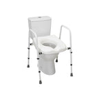Termigea Rialzo WC con Struttura e Braccioli BA59