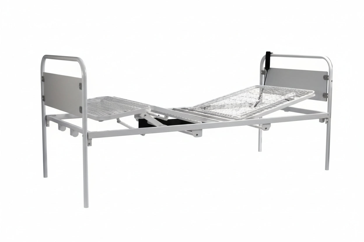 Termigea Letto Elettrico a Tre Snodi