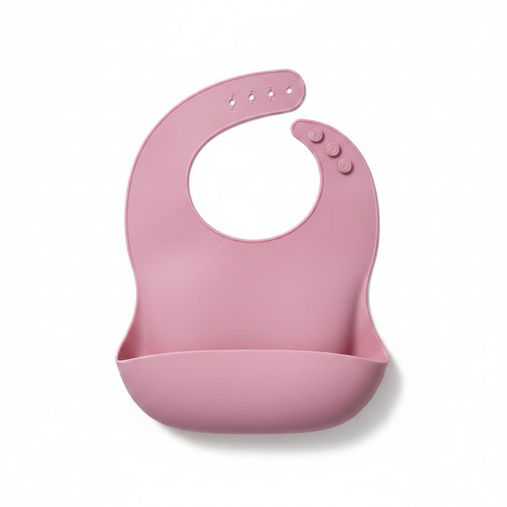 Unifamily Bavaglino in Silicone Blush