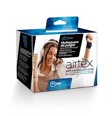 Airtex Thumb Wrist Support