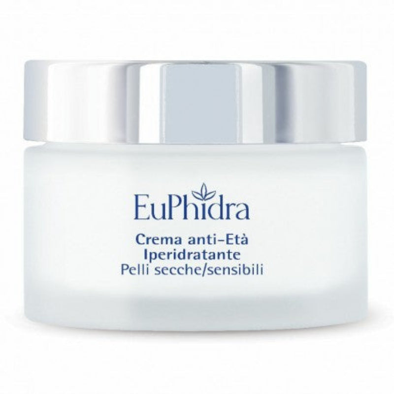 Euphidra Skin Progress crema viso anti-età