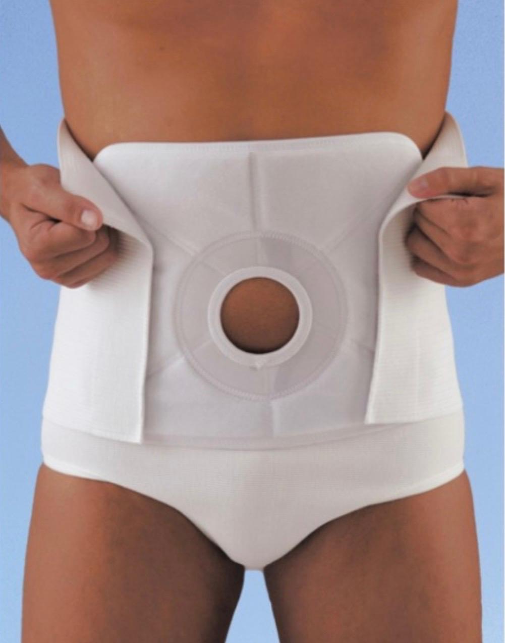 Fascia per Colostomia con Foro