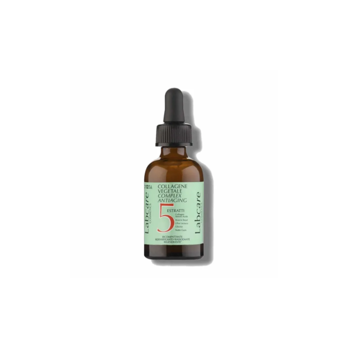 LABCARE SIERO VISO COLLAGENE COMPLEX 5 ESTRATTI