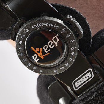 G1 Crosskeep Tutore Ginocchio