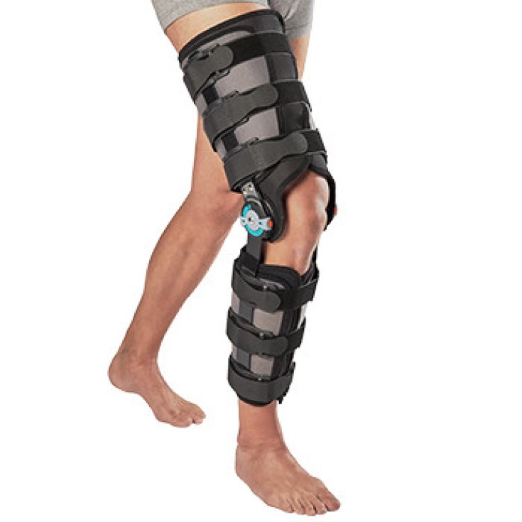 G3 Fullfoam Roam Tutore Ginocchio