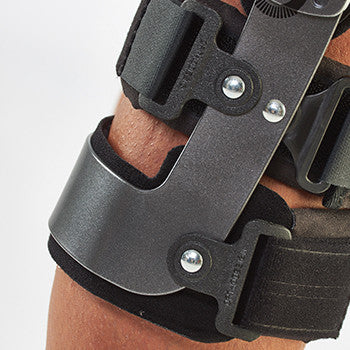 G4 Raptor Tutore Ginocchio