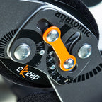 G4 Raptor Tutore Ginocchio