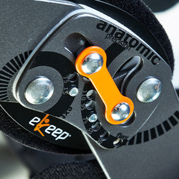 G4 Raptor Tutore Ginocchio