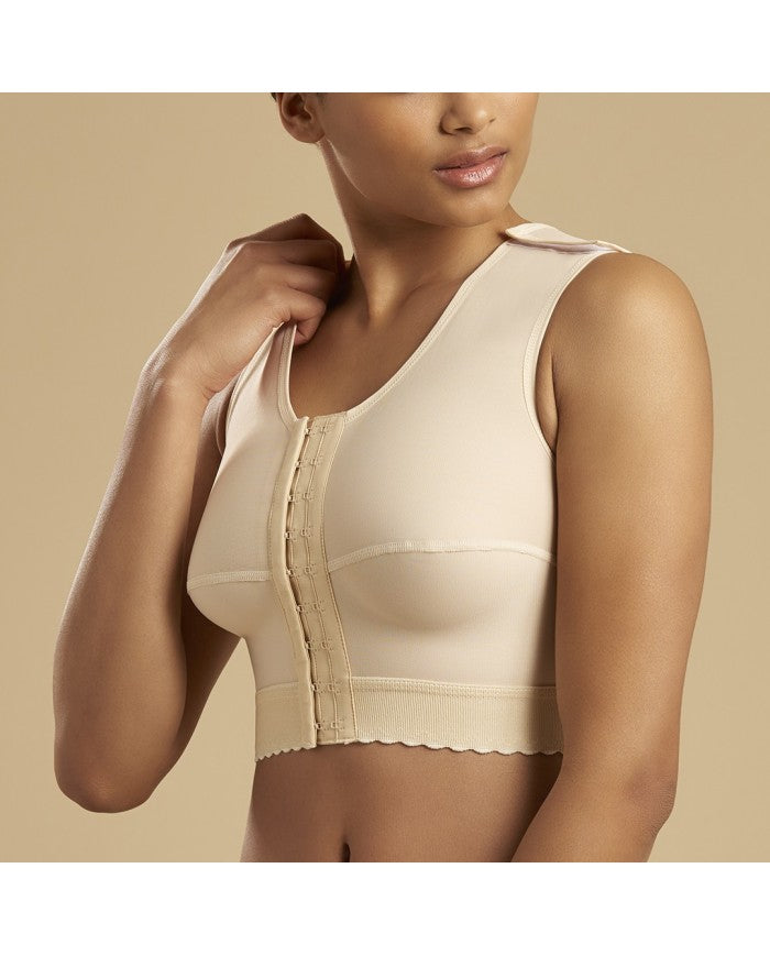 Marena Recovery Corpetto Compressivo per Liposuzione Spalle e Dorso