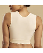 Marena Recovery Corpetto Compressivo per Liposuzione Spalle e Dorso