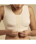 Marena Recovery Corpetto Compressivo per Liposuzione Spalle e Dorso