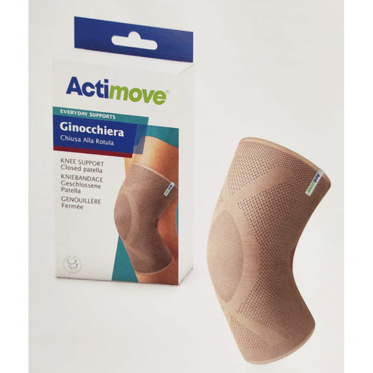 Actimove Ginocchiera EveryDay Elastica