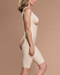 Marena Guaina post-operatoria per gluteoplastica sottoseno-ginocchio con glutei scoperti