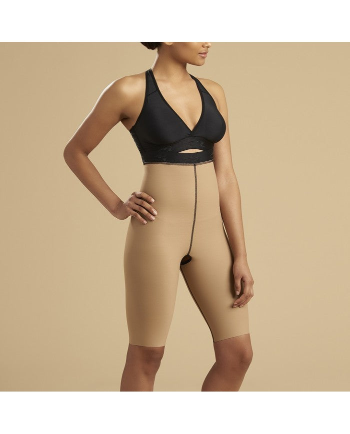 Marena Body Guaina Compressiva Sottoseno-Ginocchio Senza Bretelle 2° Stage