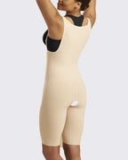 Marena Guaina Compressiva Post-Operatoria Sottoseno-Ginocchio con Bretelle 2° Stage