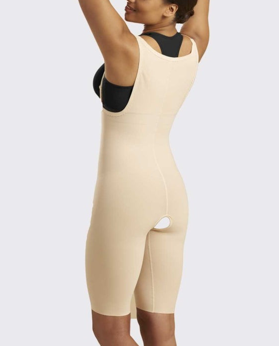 Marena Guaina Compressiva Post-Operatoria Sottoseno-Ginocchio con Bretelle 2° Stage