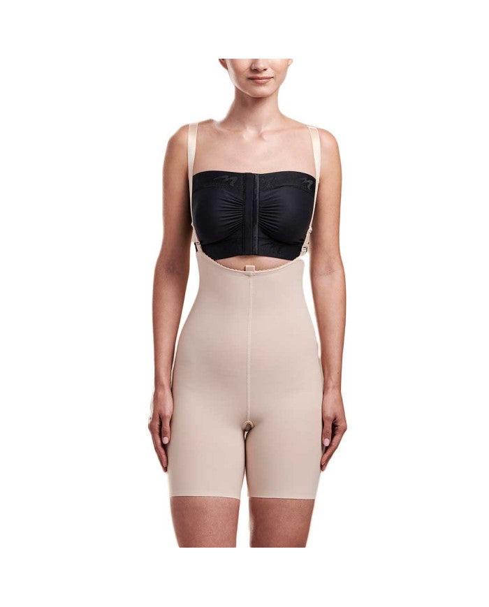 Marena Guaina Compressiva a Pantaloncino con Bretelle Regolabili 2° Stage