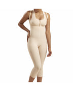 Marena Guaina Compressiva Sottoseno-Polpaccio con Bretelle ad Alta Copertura Sottoascellare 2° Stage