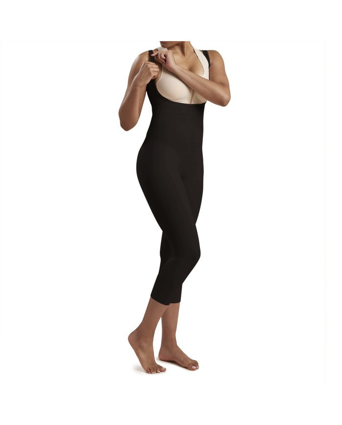 Marena Guaina Compressiva Sottoseno-Polpaccio con Bretelle ad Alta Copertura Sottoascellare 2° Stage
