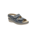 Itersan Sandalo Donna Blu Jeans