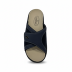 Itersan Pantofola Ortopedica Donna Blu Navy