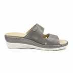 Itersan Sandalo Ortopedica Donna Glitter