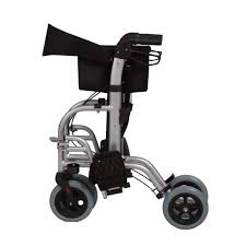 Rollator Pieghevole Doppia Funzione RO20
