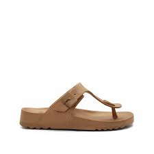 Scholl Bahia Flip Flop Eva Infradito Copper
