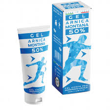 Gel Arnica Montana 50%