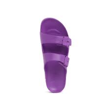 Scholl Bahia Eva Ciabatta Donna Dark Purple