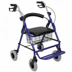 Rollator Pieghevole Doppia Funzione Termigea
