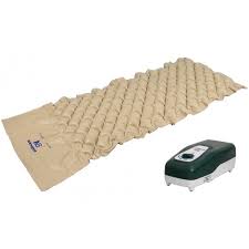 Materasso Antidecubito a Bolle D'Aria e Compressore