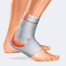 7174 Malleo HIT Supreme Cavigliera elastica con supporti malleolari in silicone