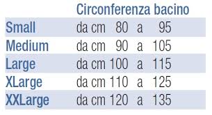 Camp Corsetto CAMP 50 lombosacrale basso