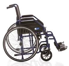 Moretti carrozzina pieghevole con autospinta CP100