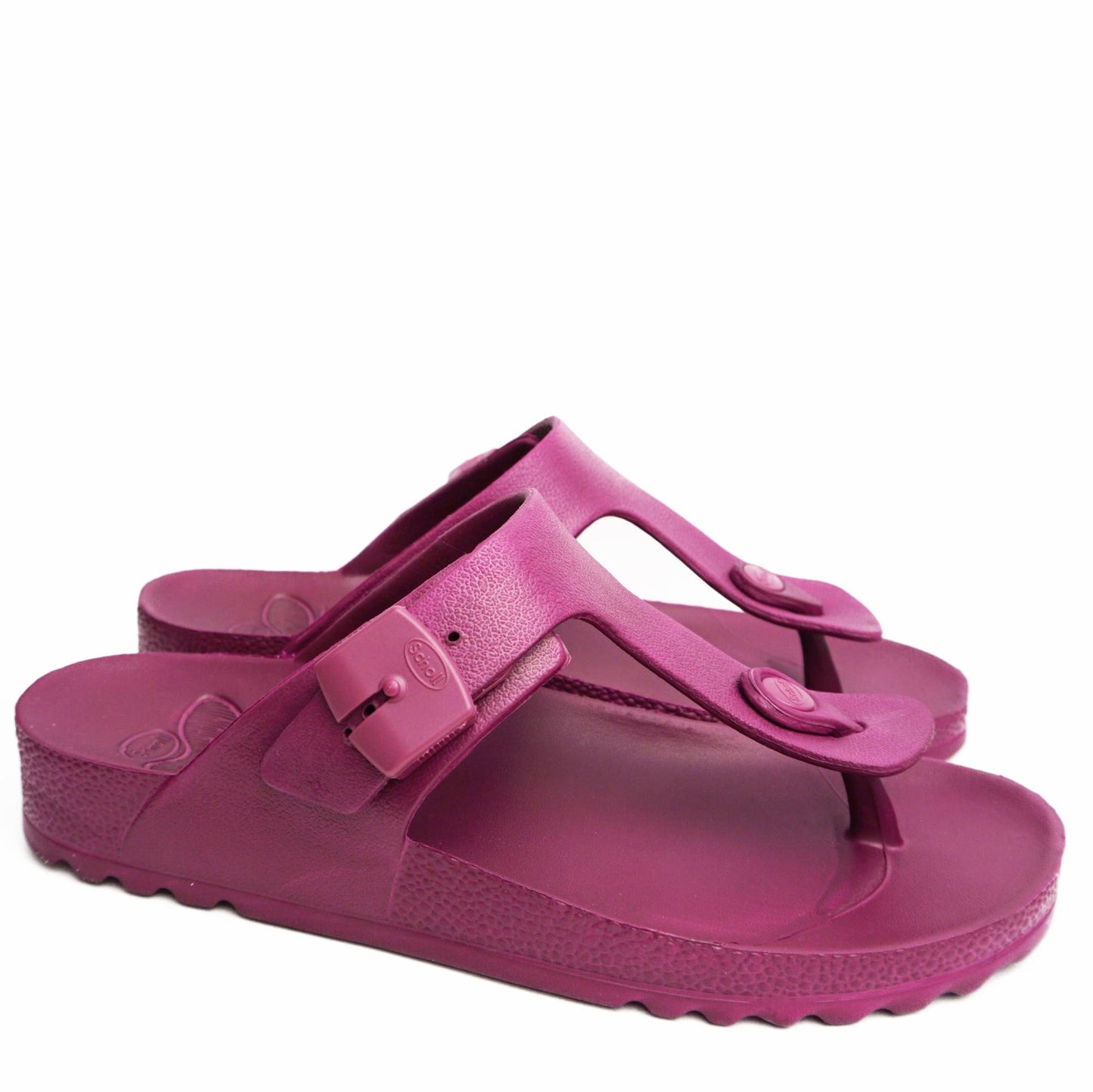 Scholl Bahia Flip Flop Eva Infradito Vinaccia