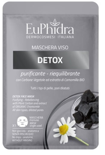 Euphidra Maschera Viso Monouso