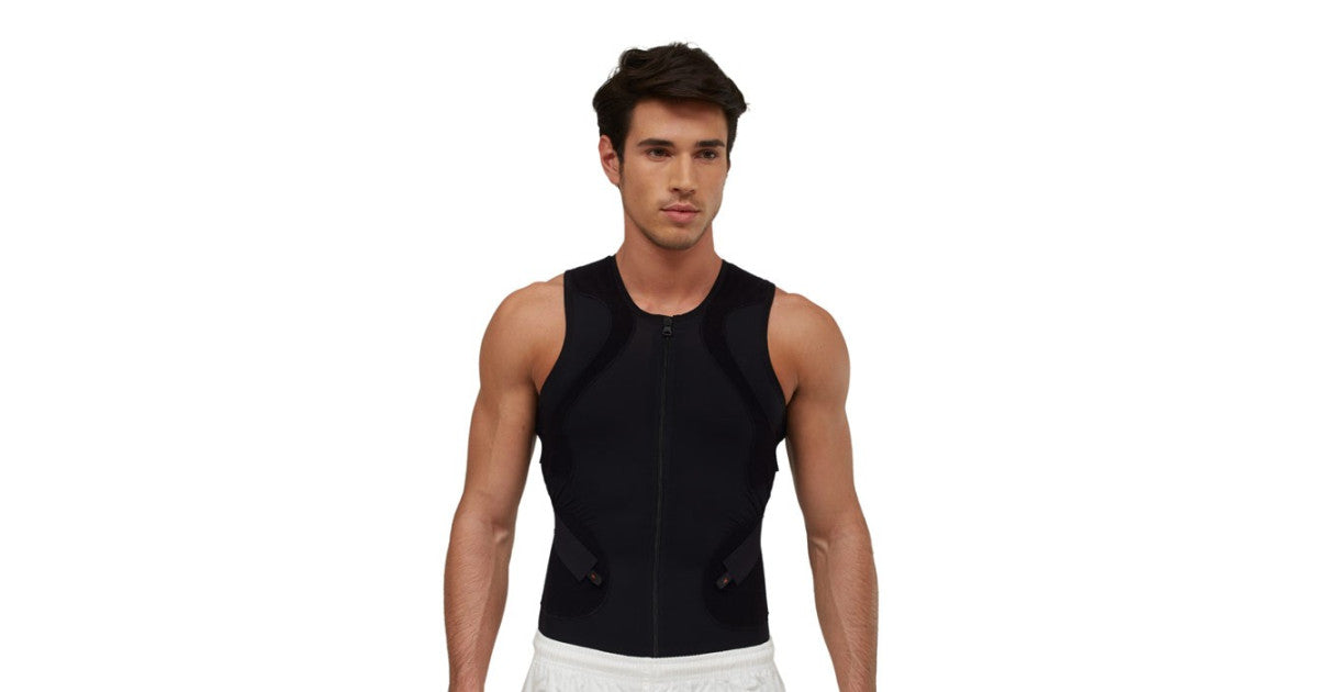 E-Keep Richiamo Dinamico Dorsale Uomo