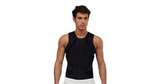 E-Keep Richiamo Dinamico Dorsale Uomo