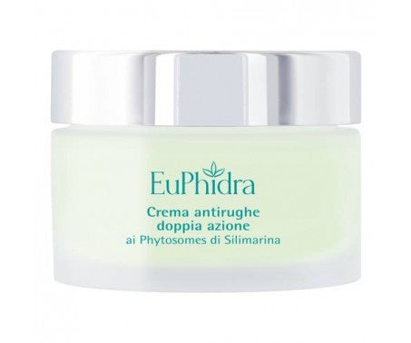 EuPhidra Linea Skin-Progress System Crema Antirughe Doppia Azione 40 ml