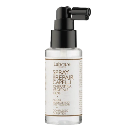 Labcare spray riparatore anti-age alla cheratina