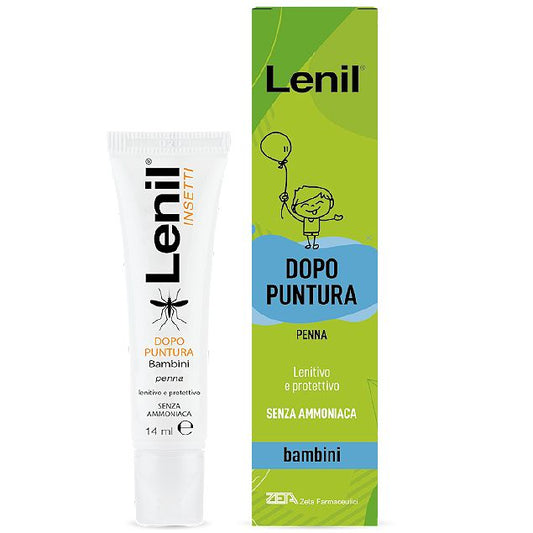 Lenil Dopopuntura Penna Bambini