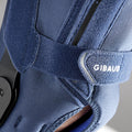 Gibaud Ligagib Open Ginocchiera Articolata apribile  con stecche rigide
